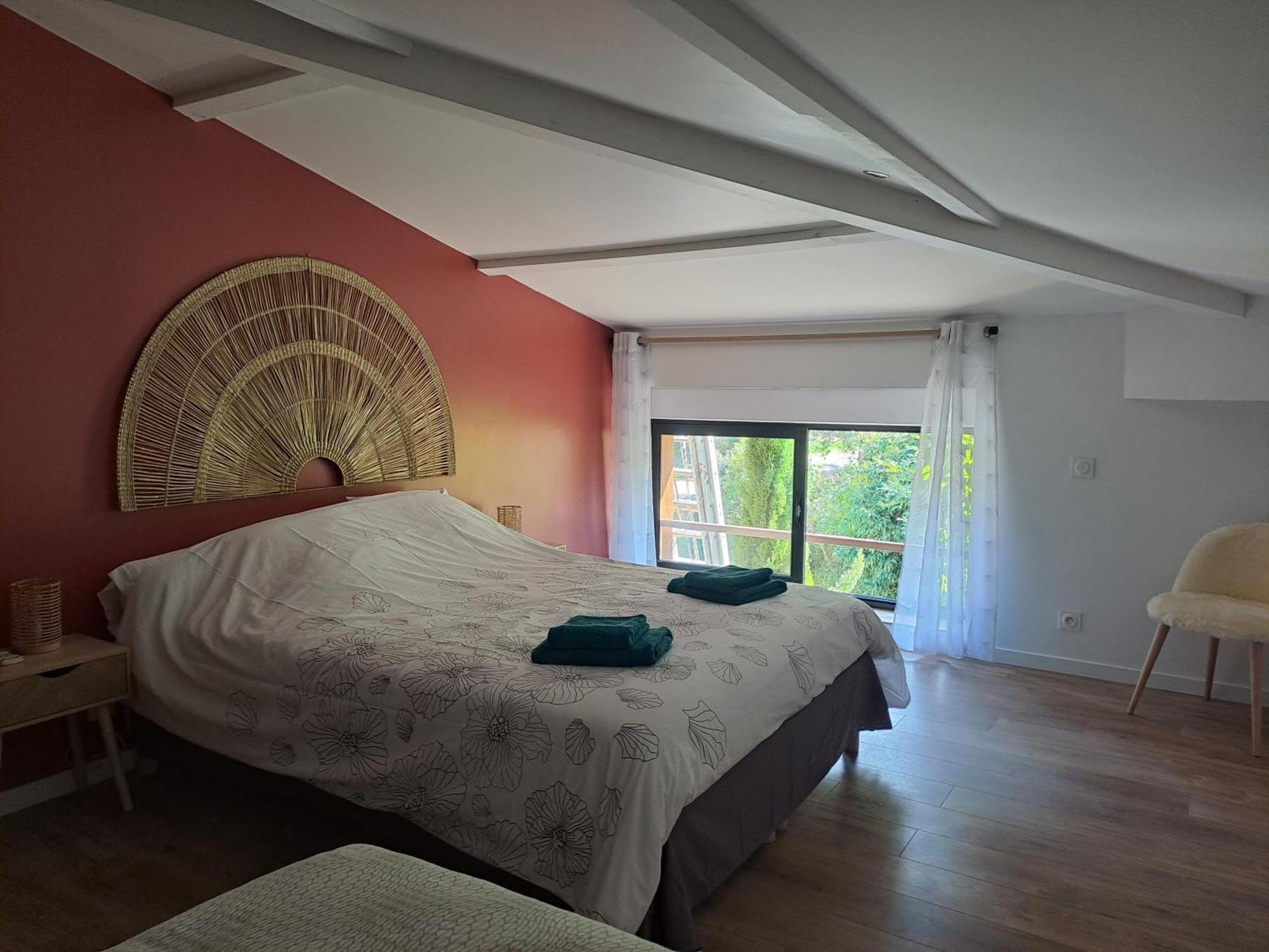 Appartement Domaine Ecoline à Sadirac Extérieur photo