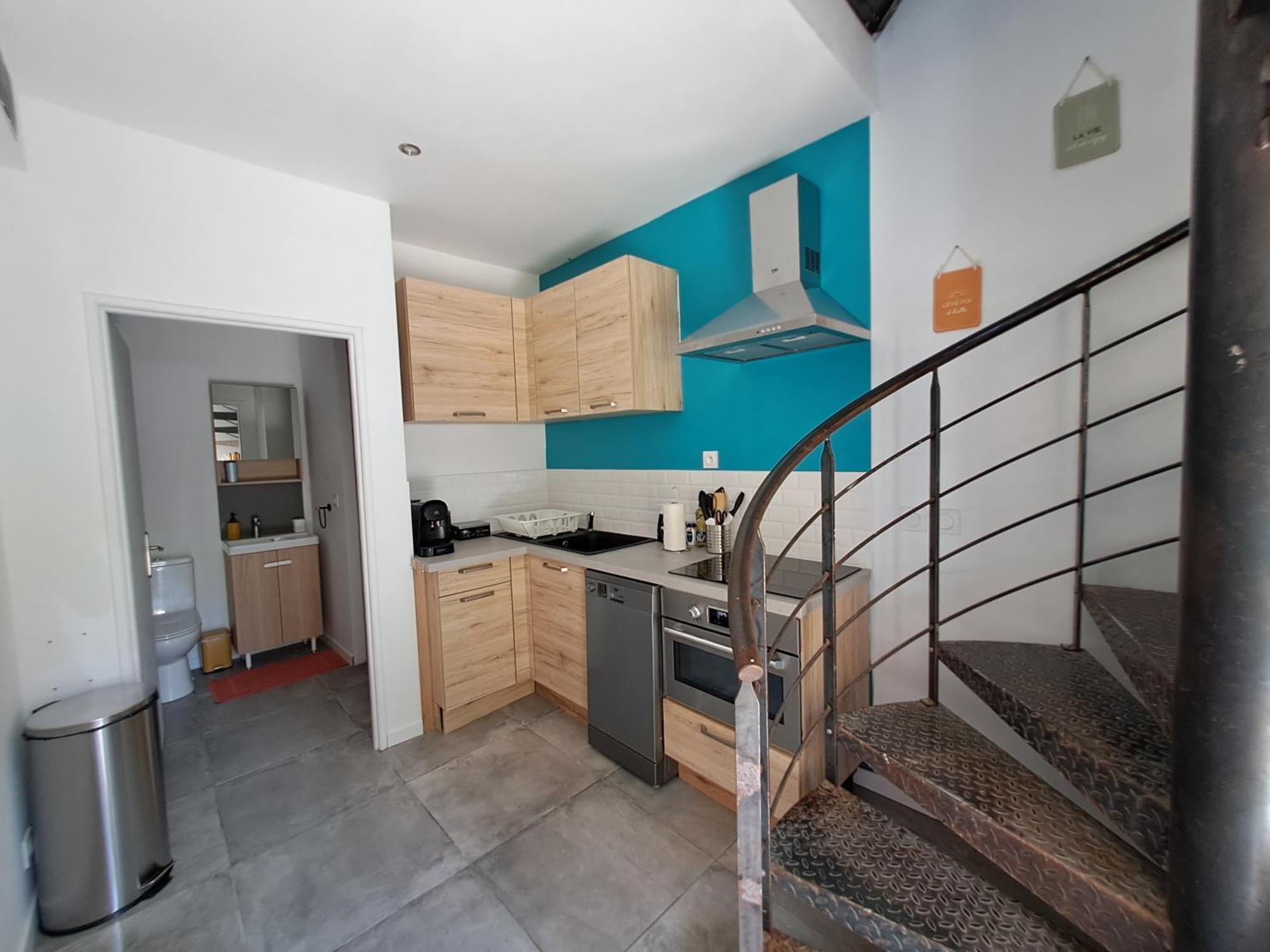 Appartement Domaine Ecoline à Sadirac Extérieur photo