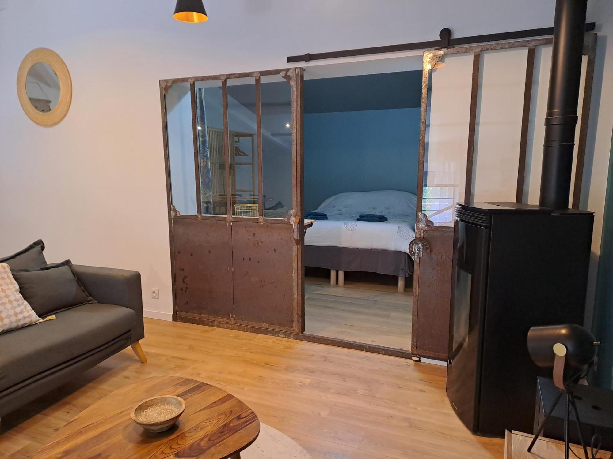 Appartement Domaine Ecoline à Sadirac Extérieur photo