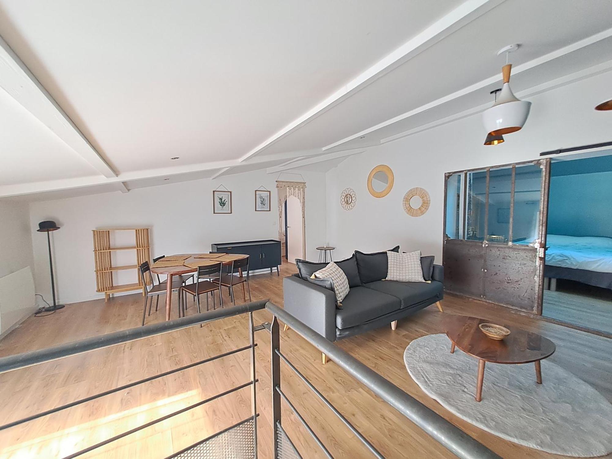 Appartement Domaine Ecoline à Sadirac Extérieur photo