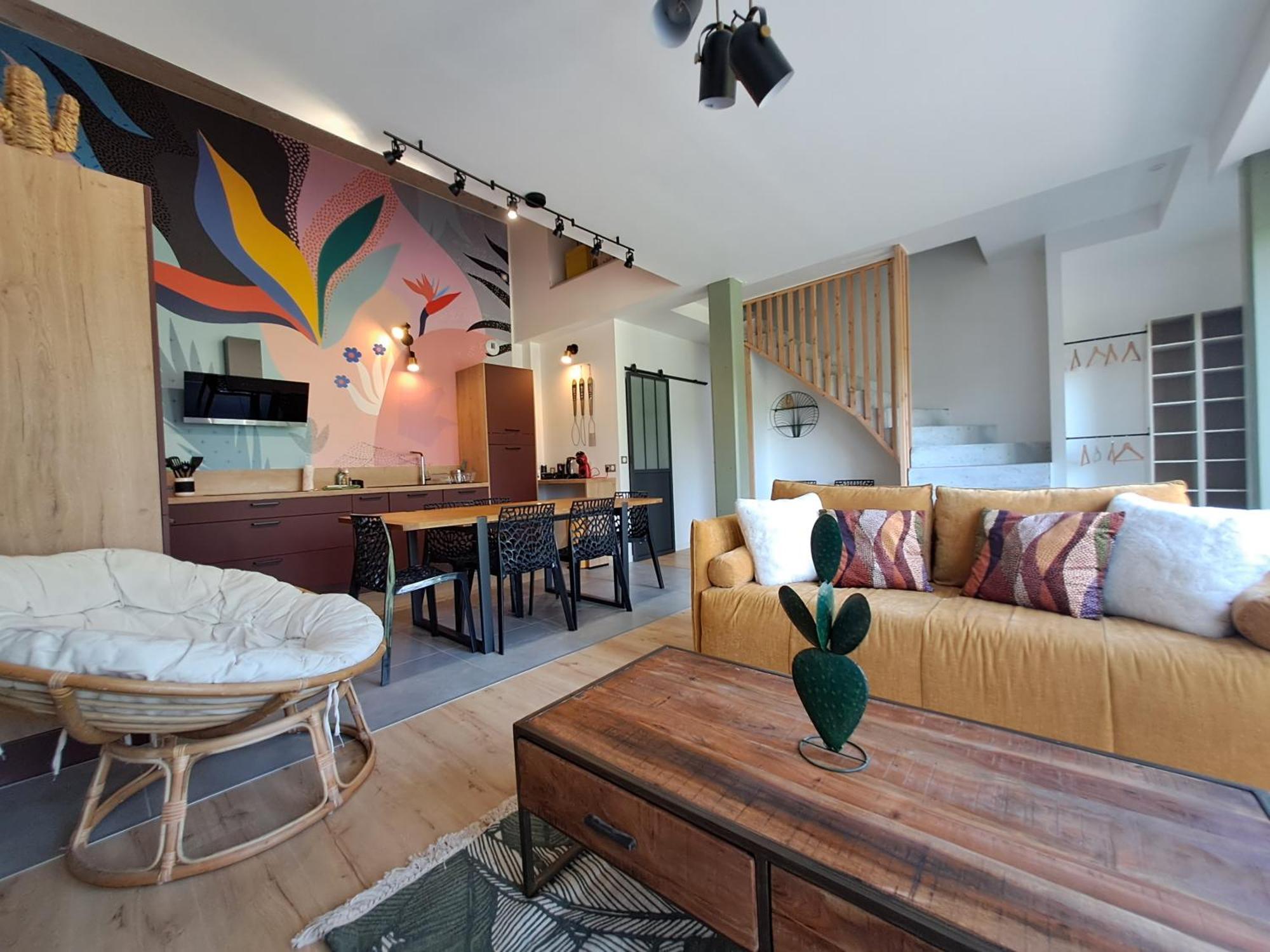 Appartement Domaine Ecoline à Sadirac Extérieur photo