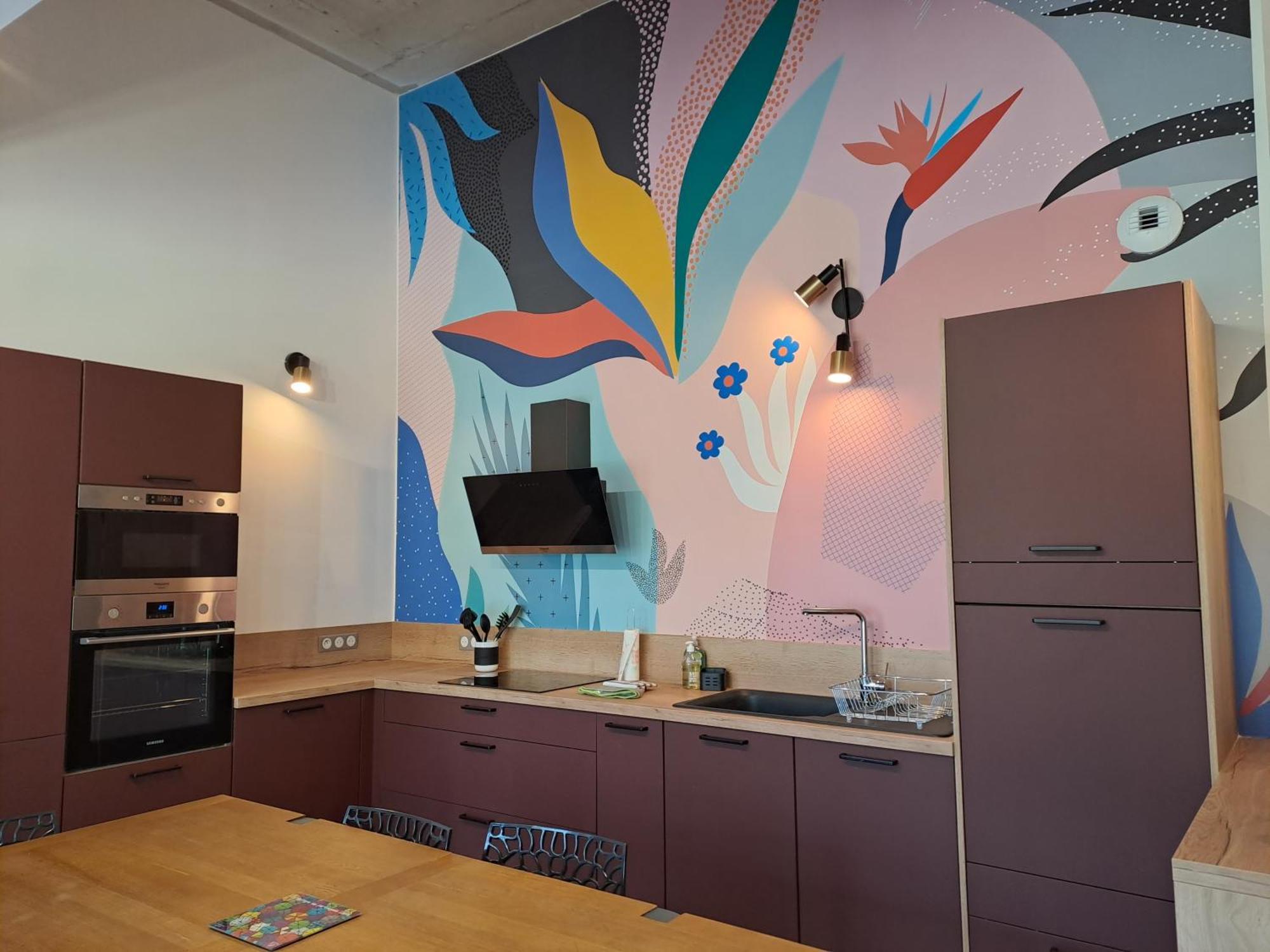 Appartement Domaine Ecoline à Sadirac Extérieur photo